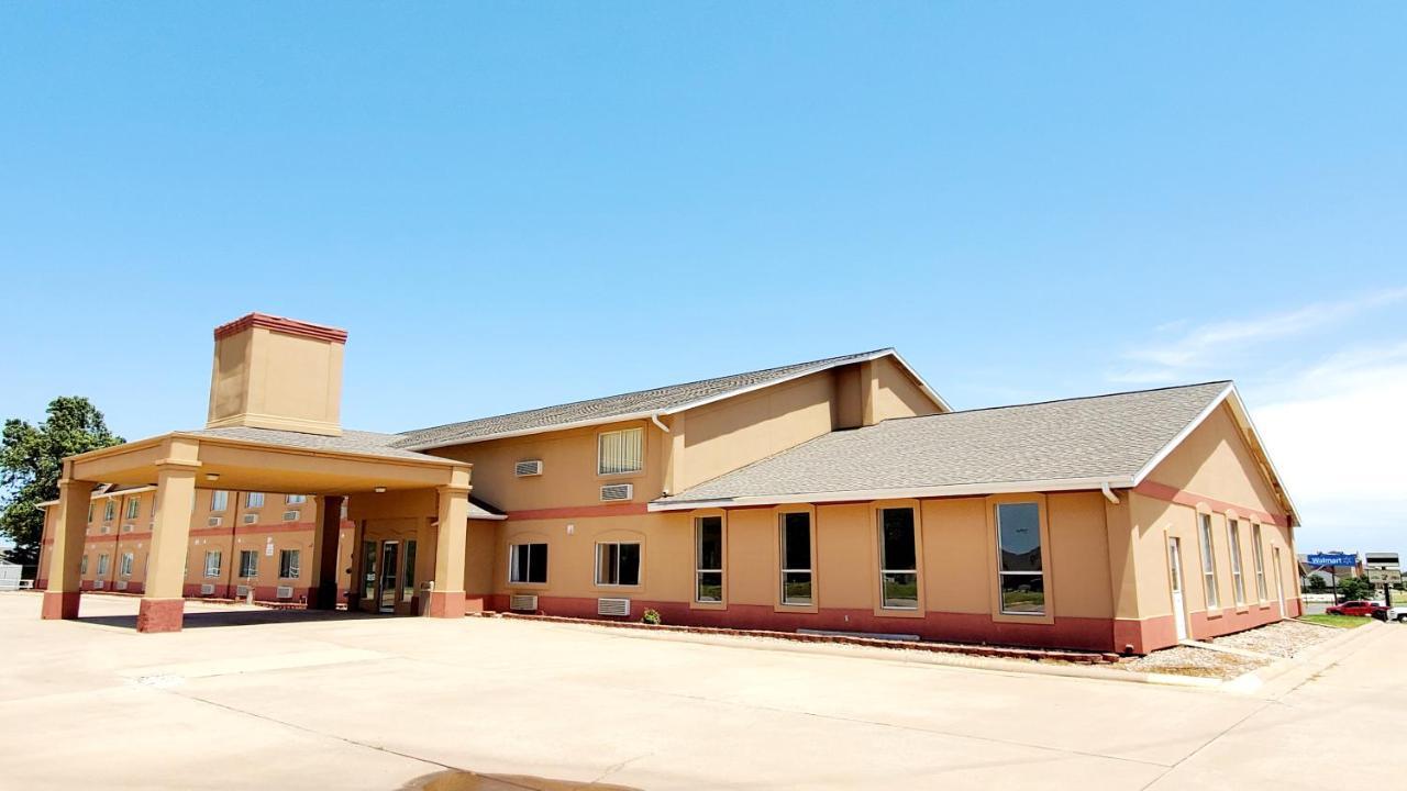 Executive Inn Alva Exterior foto