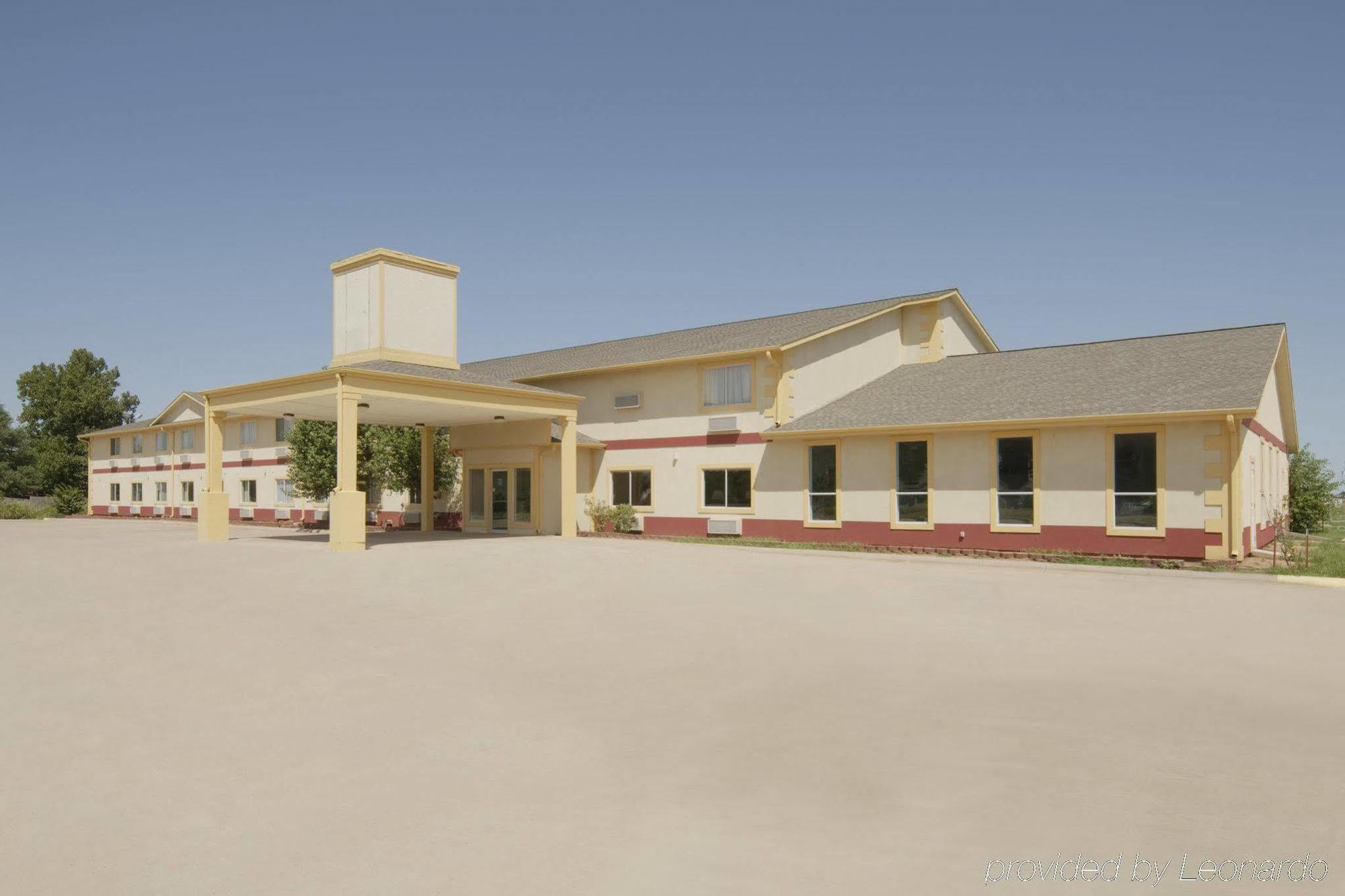 Executive Inn Alva Exterior foto