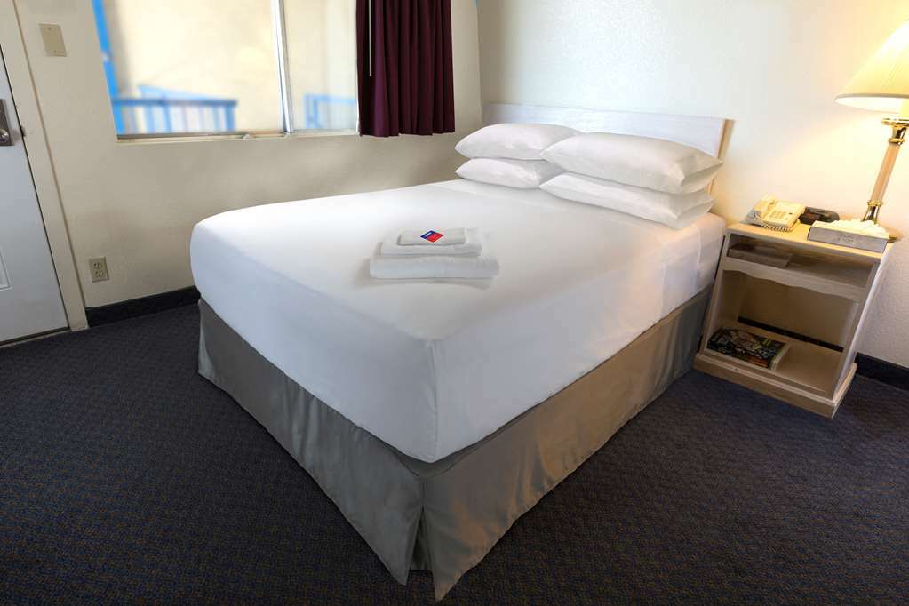 Executive Inn Alva Zimmer foto