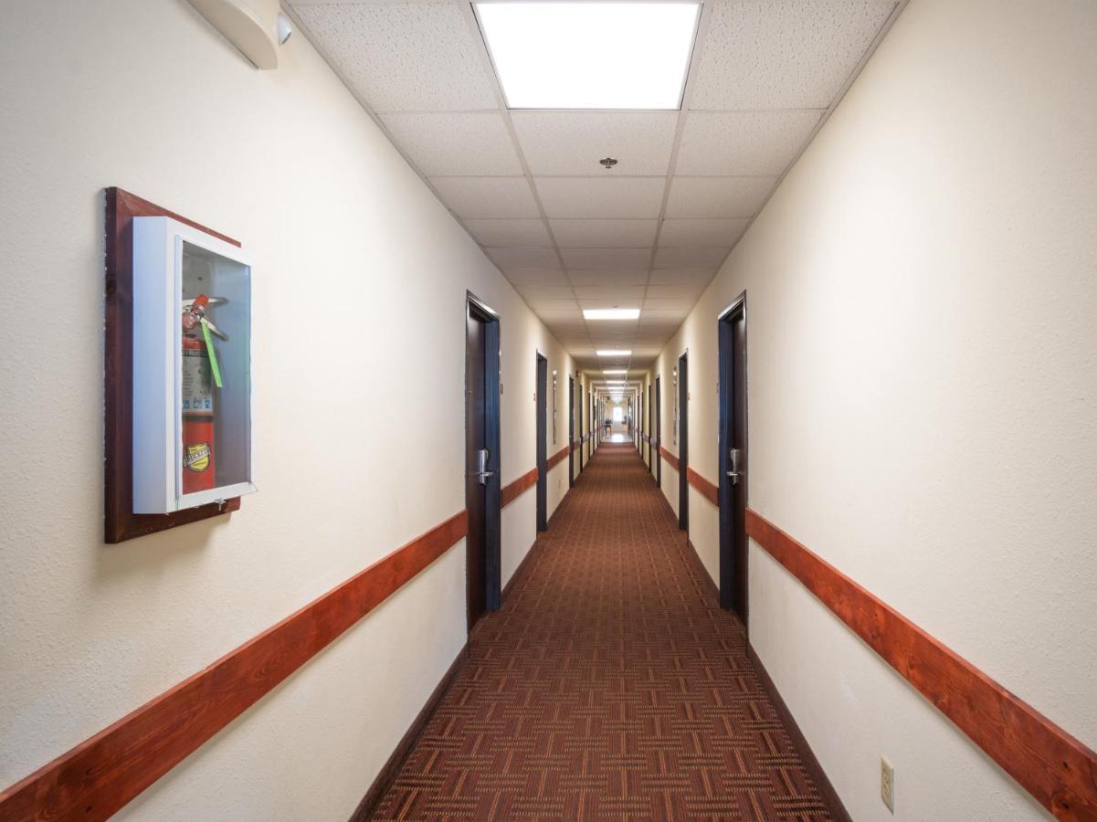 Executive Inn Alva Exterior foto
